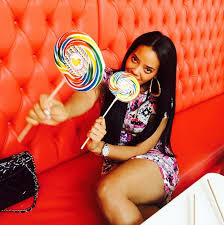 Bellyitch Inside Vanessa Simmons Baby Shower Photos Baby Shower Photos Vanessa Simmons Candy Themed Baby Shower