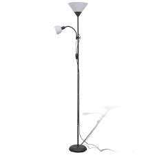 Huberxxl Huber Xxl Stehlampe Schwarz