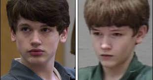 In 2001, two brothers, 13 year old Derek King and 12 year old Alex King,  killed their father and set their house