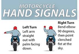Maybe you would like to learn more about one of these? Best Motorcycle Hand Signals Chart Of 2021 Complete Round Up Speedy Moto