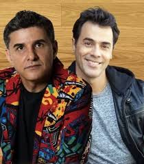 Del Feliz lança dueto com Claudio Lins