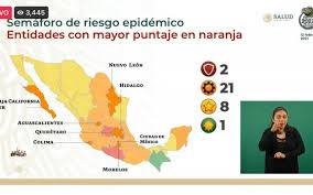 Jumapam cumple con blindaje electoral 2021 Morelos En Semaforo Naranja Con Posibilidades De Regresar A Rojo Advierten El Sol De Cuernavaca Noticias Locales Policiacas Sobre Mexico Morelos Y El Mundo