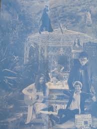 The album cover art for congratulations was created for mgmt by anthony ausgang and the overall design of the packaging is by josh cheuse of sony entertainment. Mgmt Grow With Congratulations Independent Ethos