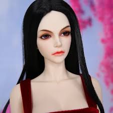 Alia Ryan Patricia Sd Dolls