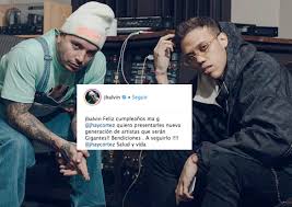 Jhay cortez estrena su canción prendemos de la mano de lunay (video). Quien Es Jhay Cortez El Artista Que J Balvin Presento En Su Instagram