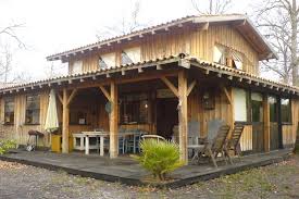 Epingle Par Cphaure Sur Cabane And Tiny House Cabane De Pecheur Plan Maison Bois Maison Bois
