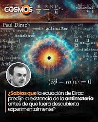 El positrón, antipartícula del electrón, fue descubierto en 1932 por Carl  Anderson mientras analizaba trazas de rayos cósmicos en una cámara de  niebla. A diferencia del electrón, posee la misma masa pero