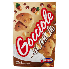 We did not find results for: Pavesi Gocciole Con Nocciole 400g Carrefour