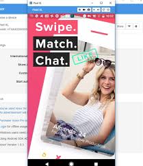 Downloading only the tinder app will not run on windows pc. Tinder Windows