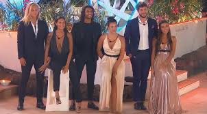 Love island is a british dating reality series. Love Island Italia Rebeca And Wolf Win The First Edition World Today News