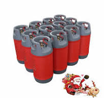 Hot Sale Plastic Liner Glass Fiber Composite Cooking LPG Gas Cylinder