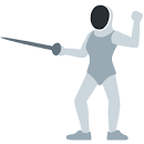 🤺 Schermidore Emoji