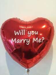 10 in diameter balloon shape: 36 Marry Me Ideen Heiratsantrag Hochzeitsantrag Heiratsantrag Ideen