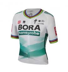 A total of 176 riders from 22 teams participated in. Bora Hansgrohe Tour De France Rainbow Limited Edition Bomber Short Sleeve Jersey 2020 Cycles Et Sports