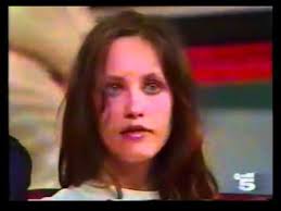 Eva Milan Maurizio Costanzo 1991