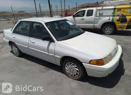 Image result for Oxford White 1994 Escort
