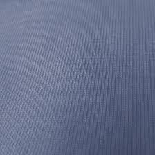 Neotrims cotton mix lycra type stretch knit rib fabric to trim garments, waistbands, cuffs and welts. Corn Flower Blue 1x1 Baby Rib Knit Fabric 100 Cotton Fabric Jersey Diy T Shirt Fabric By The Yard Br1116 Buy Online In Guernsey At Desertcart 41212325