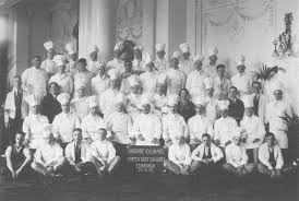 Wild Flower S Blog He Invented The Modern Kitchen Chef Molecular Gastronomy Painting