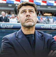 I said it before and everyone made fun of me: Pochettino isn't it. He fails  to connect with our players and doesn't understand our culture or the depth  we have. He says, "
