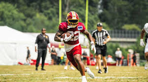 Hail Mail | Can Washington establish the run vs. Philly