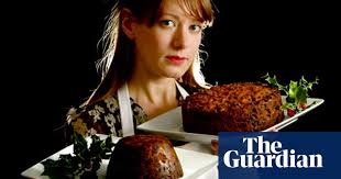 Cool cake completely, and then wrap loosely in wax paper. Sweet Christmas Recipes Dessert The Guardian