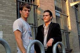 The Yards 2000 Joaquin Phoenix Mark Wahlberg Joaquin
