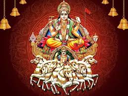 સવારે સૂર્યદેવ ને જળ ચઢાવતી વખતે બોલો આ બે નામ, તમારી દરેક અધૂરી ઇરછા પુરી કરશે સૂર્ય ભગવાન.. - Daily News