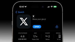 Twitter Finally Turns to X on Apples App Store - MacRumors