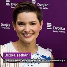 Od roku 2013 je členkou ústředního výkonného výboru. Rozhodla Se Stat Fararkou A Venovat Cesky Rozhlas Dvojka Facebook