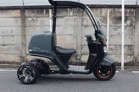 大阪 改造多数 ジャイロキャノピー ミニカー登録 即決有り ヤフオク ミニカー ジャイロ キャノピー