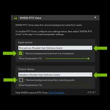 Nvidia Rtx Voice Works Without Rtx Gpus With A Simple Modification