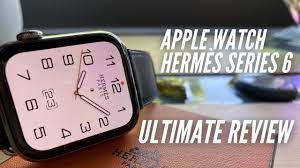 Case and band combinations can be made within collections (apple watch, apple watch nike, and apple watch hermès) only. Apple Watch Hermes Series 6 The Ultimate Unboxing Review Youtube
