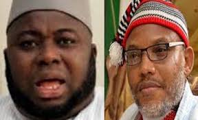 Nigerian military officials say the leader of nigeria's secessionist group, the indigenous people of biafra, (ipob), nnamdi kanu With Nnamdi Kanu No Hope For Biafrans Asari Dokubo