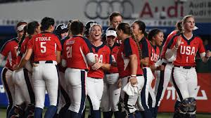 At the 2008 olympics in beijing, team usa made it to the final but was defeated by japan. Olympic Softball Schedule Tokyo Olympics Tv Schedule Live Stream Team Usa Start Times Group Standings Cyprusmedianet