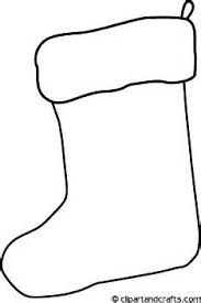 Plain Christmas Stocking Template Christmas Coloring Sheets Christmas Stocking Template Printable Christmas Coloring Pages