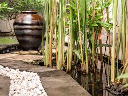 Garden gravel pebbles and rocks may be used in a garden for a variety of reasons including: Pebble Garden Ideas Realestate Com Au