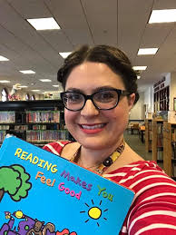 Ask the Librarian: Amanda Liebl