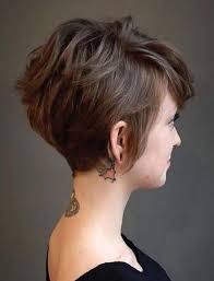 Many celebrities are now sporting this trend, as the perfect pixie look can be glamorous, elegant and sophisticated. Awesome Pixie Hairstyles Haircuts For Thick Hair To Inspire You Page 4 Of 27 Hairstylezonex