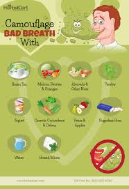 Natural Sleep Aid Bad Breath Health Facts Health Advice