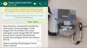 Der heutige umrechnungskurs von xeno token in pln beträgt zł0,583169. Token Listrik Gratis Bulan Juli 2020 Cek Di Sini Caranya