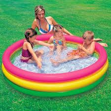 Intex 57412 Piscine 3 Boudins Fond Gonflable Achat Vente Piscine Intex 57412 Piscine 3 Bo Cdiscount