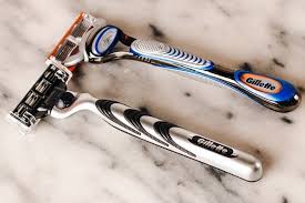 The individual blades are wrapped in white and blue wax paper that says super platinum. The Best Men S Razors For Any Face For 2021 Reviews By Wirecutter