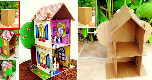 Maybe you would like to learn more about one of these? Cara Membuat Rumah Dari Kardus Komunitastkj