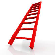 Select from premium red ladder images of the highest quality. Red Ladder Stock Illustration Illustration Of Chart 53015904