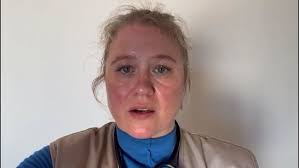 There is death everywhere': British medic worked at Gaza hospital as it was  bombed