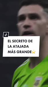 El Arte De Atajar El Dibu Martinez