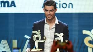 Watch trailers & learn more. Serie A Ronaldo Wins Player Of The Year Goal Of The Season Awards