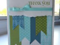 You may have friends that have just moved. 9 Ideas For Easy Homemade Thank You Cards