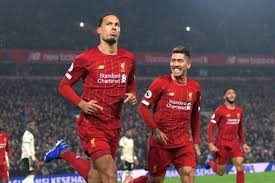 We will provide all man utd matches for the entire 2021 season. Liverpool Vs Man United Van Dijk Dan Mo Salah Bawa The Reds Menang Halaman All Kompas Com