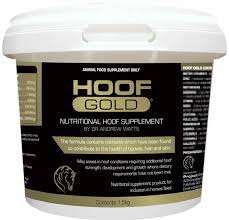 Ood as gold is a natural feed supplement which can be of benefit to nervous, hot or highly strung horses. Hoof Gold Scone Equine Group